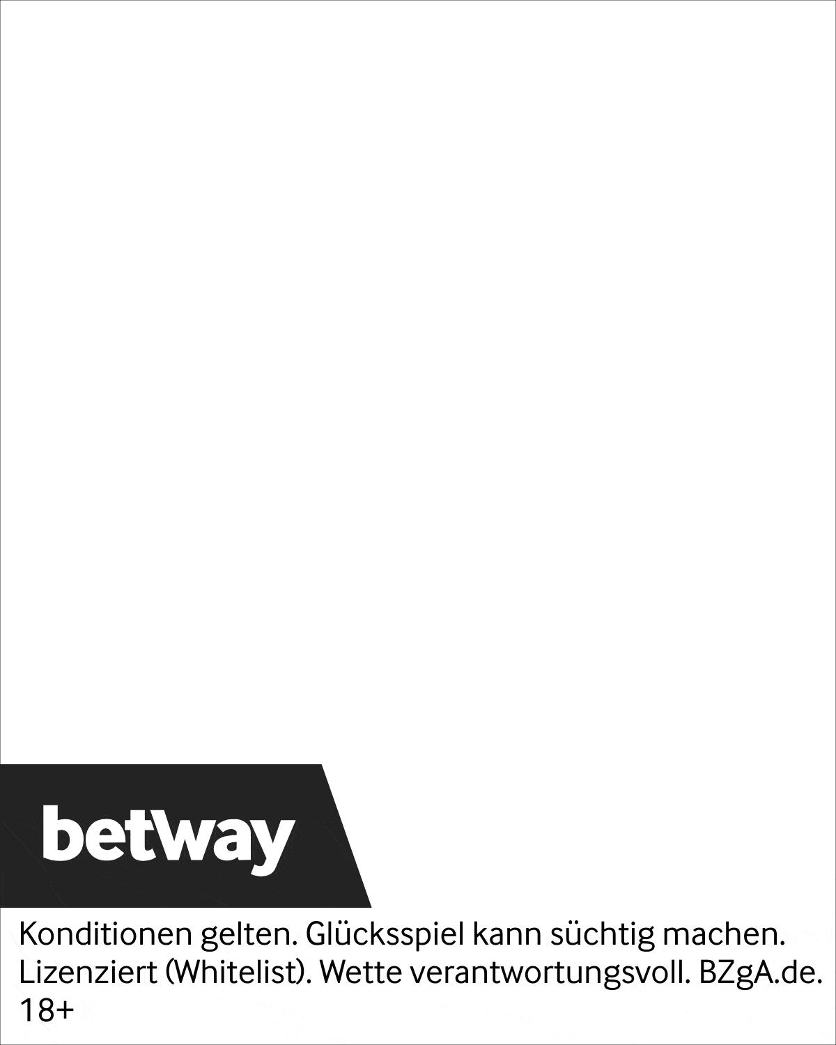 betway bonus