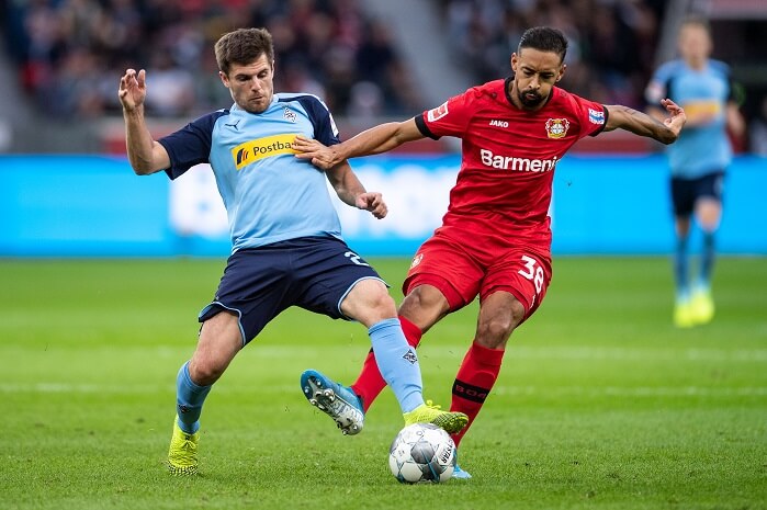 Leverkusen oder Gladbach - wer kommt in die Champions League? © Marius Becker / dpa / picturedesk.com Bundesliga Restprogramm