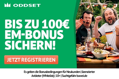 oddset bonus