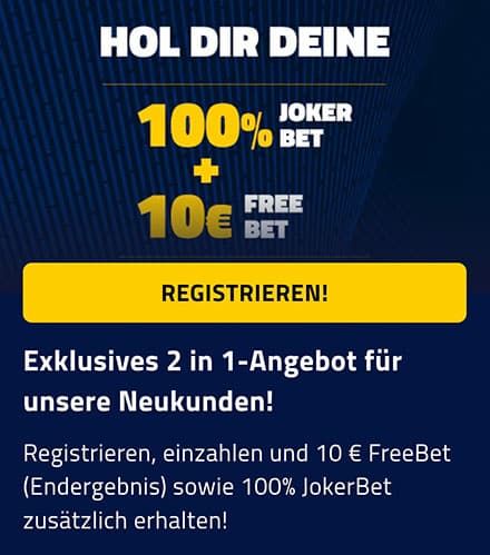 AdmiralBet 10 Euro Free Bet