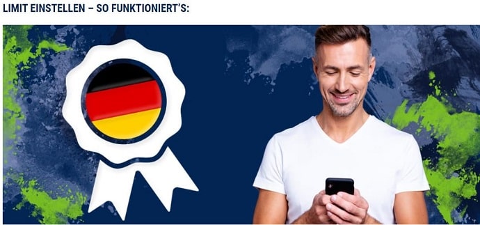 Beispiel: Lugas Limit bei Bet-at-home erhöhen lugas limit erhöhen