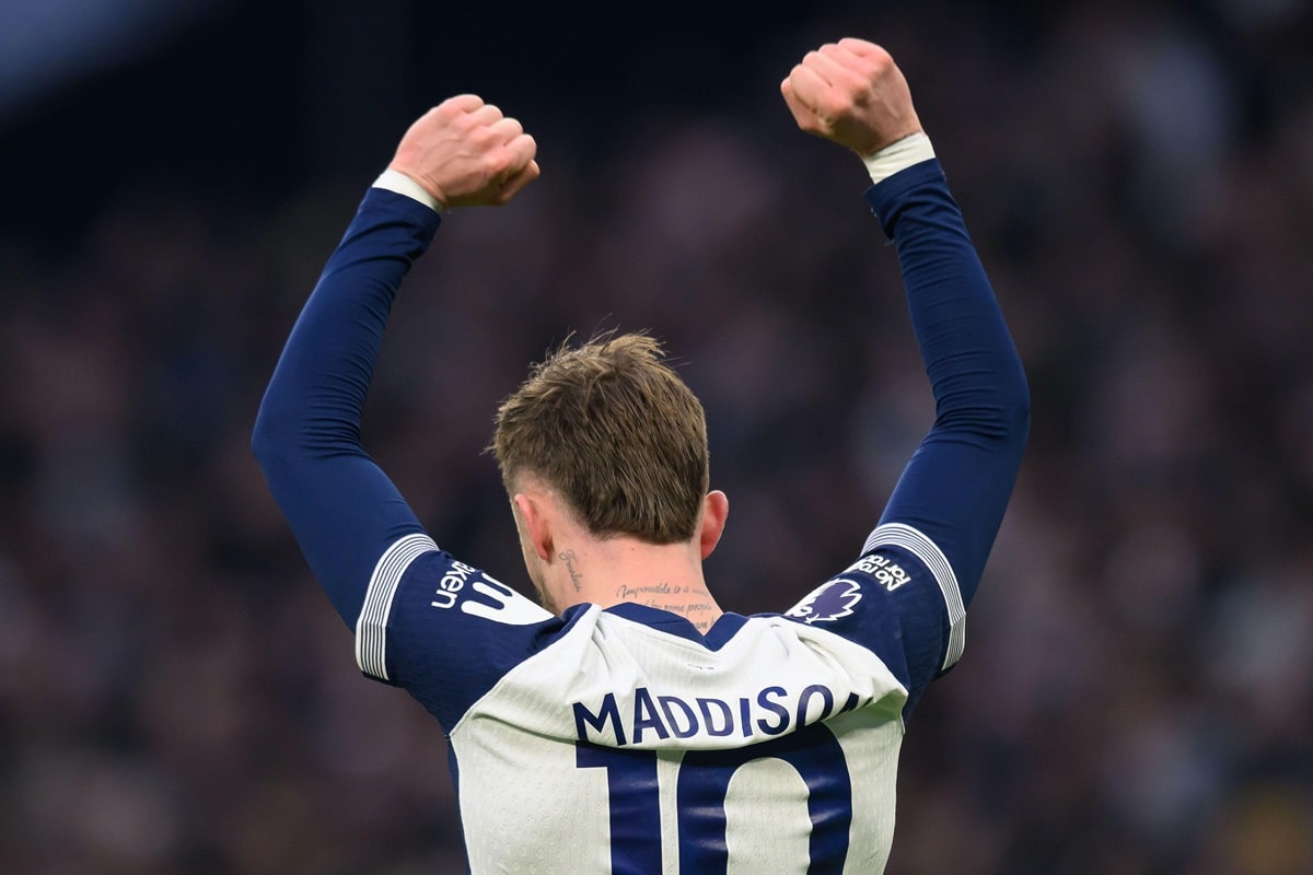 Tottenham Bodö/Glimt Tipp