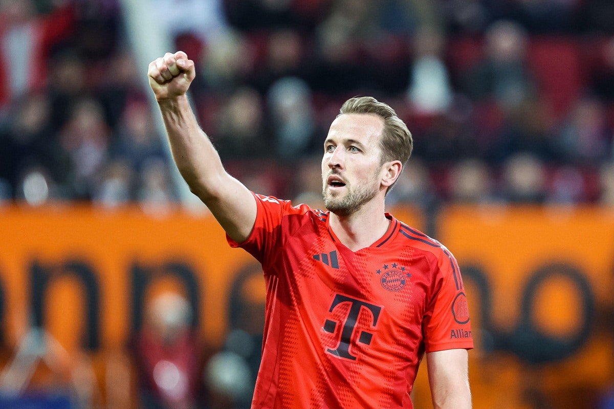 Bayern Inter Mailand Tipp Bild zeigt Harry Kane © dpa picture alliance / Alamy Stock Photo