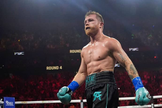 Canelo vs Scull Übertragung