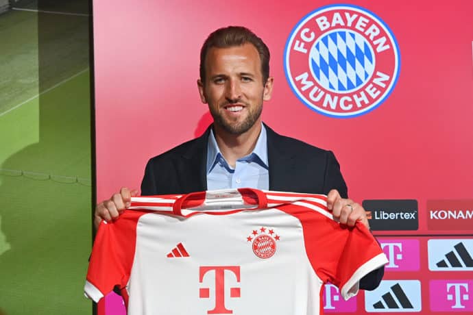harry kane gehalt frau kinder