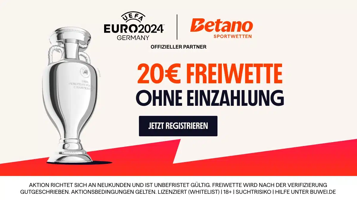 Betano Freiwette Community Shield