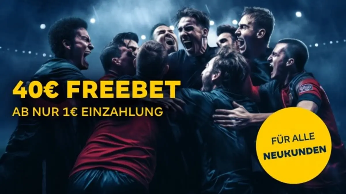 Freebet Bonus von Merkur Bets