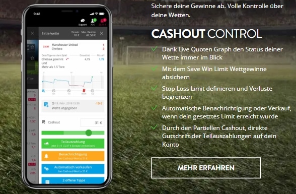 Neobet Cash Out