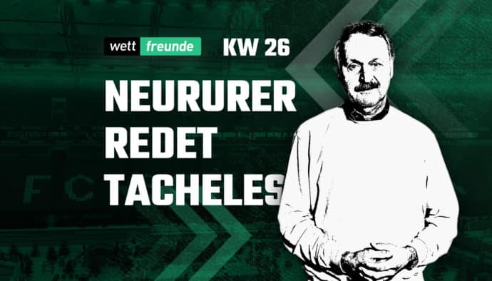 Kolumne Neururers Neue Woche KW 26