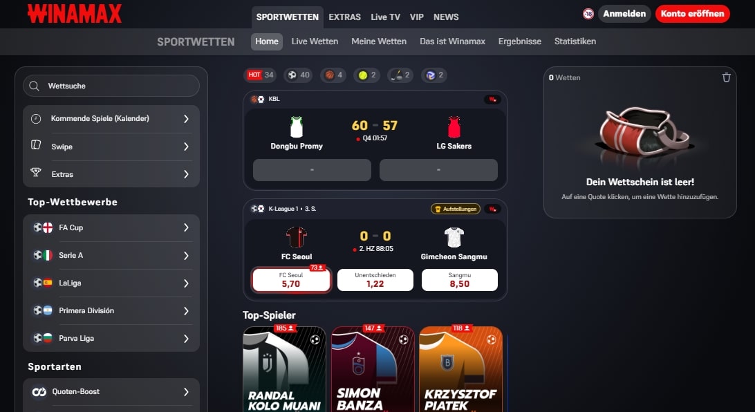 winamax sportwetten